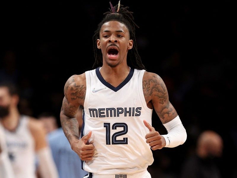 Ja Morant Will Remain Away From Memphis Grizzlies for Four More