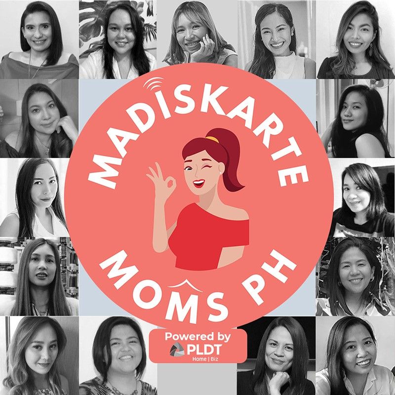 Madiskarte Moms PH is a new online community for 'momspreneurs' who love to hustle