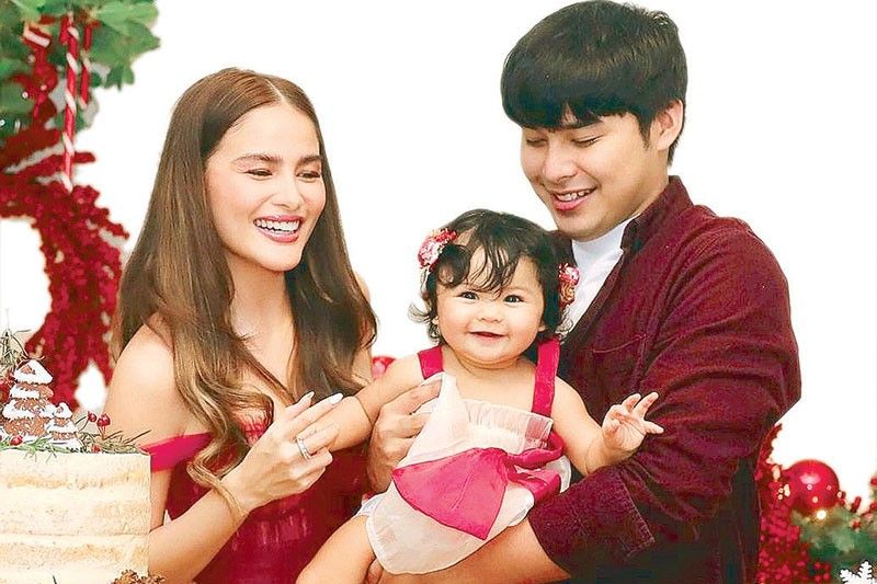 McLisse begins their beautiful life together with daughter Felize
