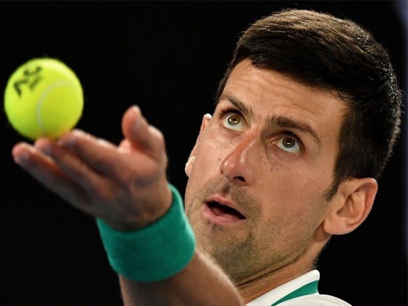 Australia bars Novak Djokovic, cancels entry visa as Aussie Open looms