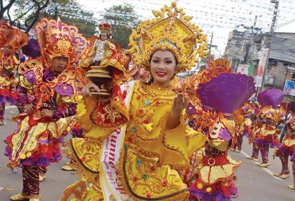 All Sinulog contests cancelled