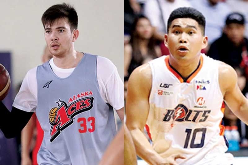 Brondial, Pinto may bagong tahanan sa PBA