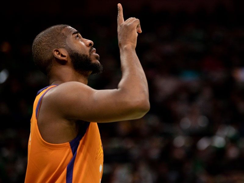 Masterful Paul powers Suns vs Clippers; Barret's game-winner lifts Knicks over Celtics