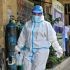 IATF shortens quarantine period for fully-vaccinated health workers