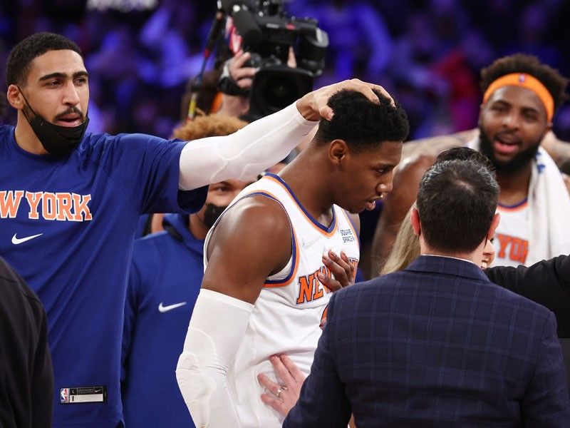 Keajaiban di Taman: Knicks mengubah sudut dalam kemenangan comeback bersejarah 25 poin