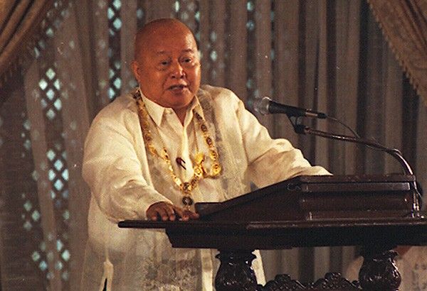 'Icon, greatest Filipino novelist': CCP, writers mourn National Artist F. Sionil Joseâ��s passing
