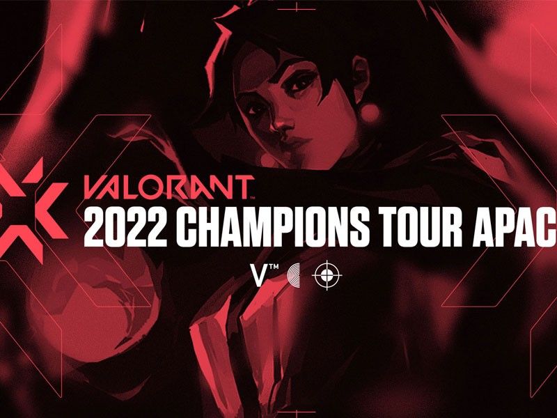 Valorant Champions Tour opens registrations as Philippines joins APAC circuit