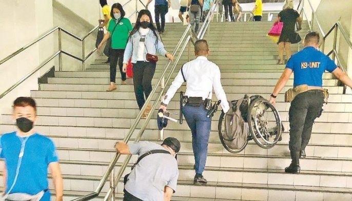 LRTA: Defective elevators, escalators fixed soon