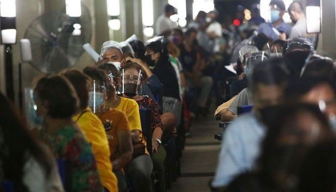 Face shields not mandatory in Marikina