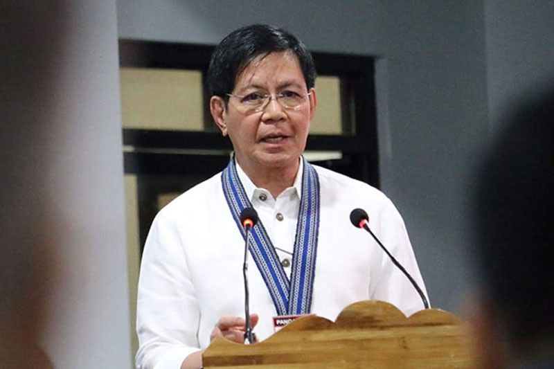 Lacson to voters: Track record matters