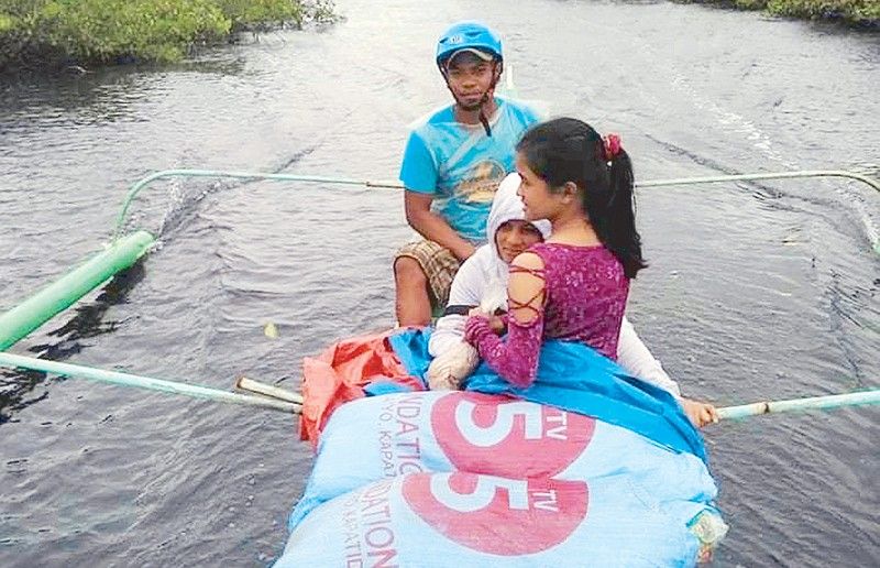 The bayanihan spirit after Typhoon Odette