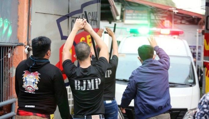 4 inmates dead in Caloocan jail riot