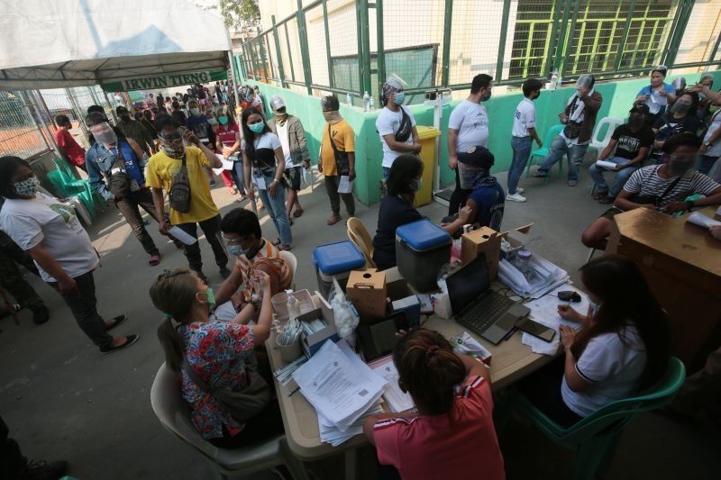 With 33,169 new cases, DOH reports record tally for third straight day