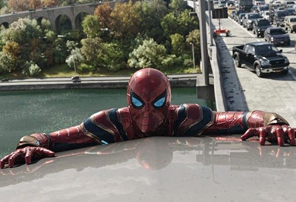 'Spider-Man' swings into sixth place on all-time box office list