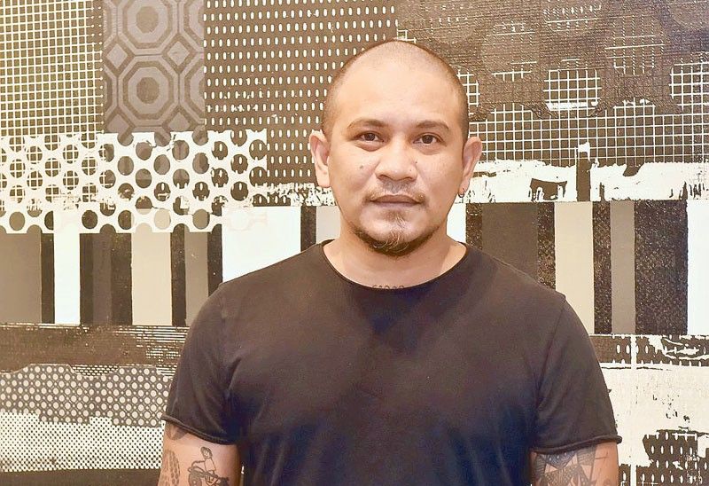Abstractionist Max Balatbat pays homage to his father in 'Siyudad'