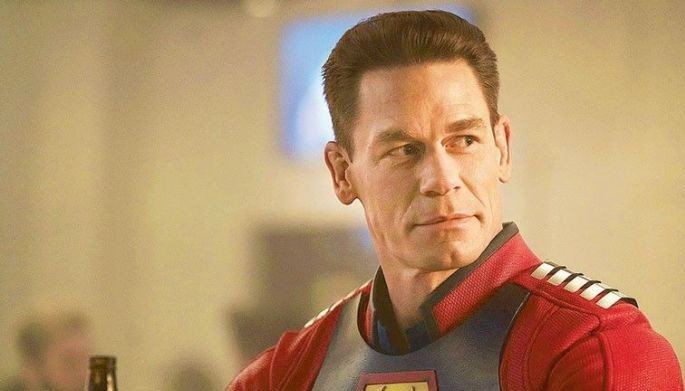 John Cena vows to have peace &lsquo;at any cost&rsquo; in HBO&rsquo;s Peacemaker