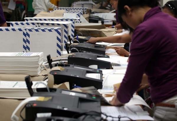 Comelec 'hacking' ikinatatakot na ikinasa para mapurnada eleksyong 2022