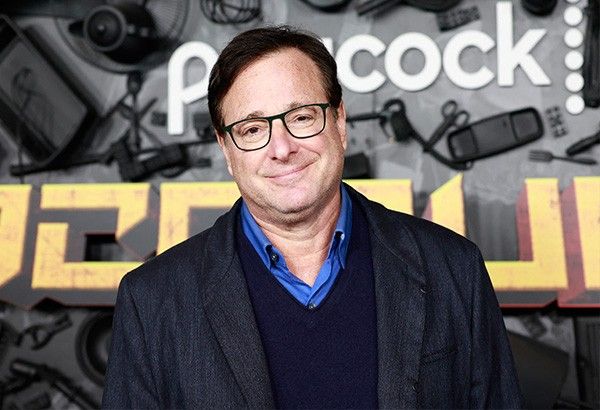 US comedian and 'Full House' star Bob Saget found dead aged 65