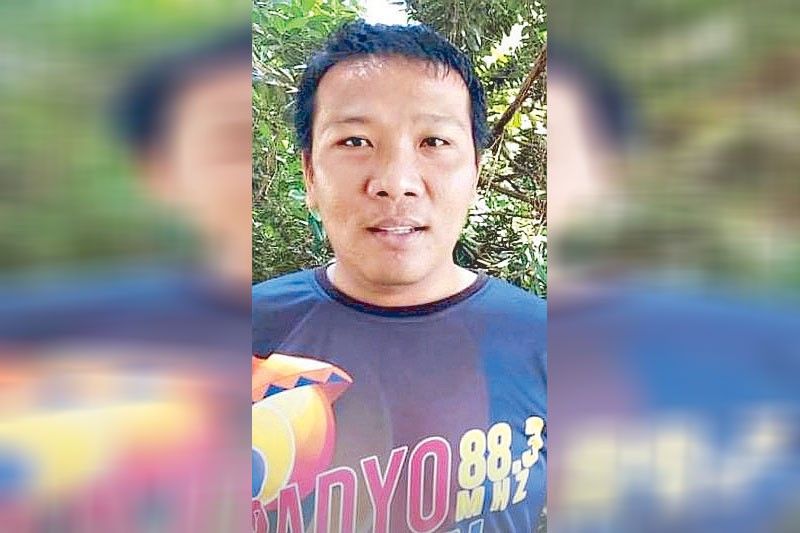 Sultan Kudarat radio commentator slain