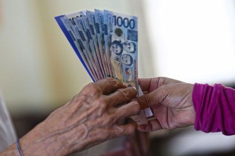 In Pampanga, one person claimed P147,000 in DOLE cash aid intended for 35 people