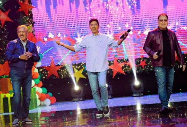'May forever': 'Eat Bulaga' renews GMA-7 contract for 27th straight year