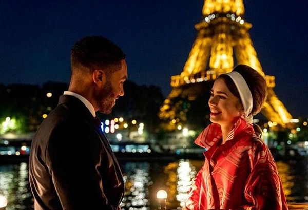 'Emily in Paris' star Lily Collins shares struggles under father's shadow