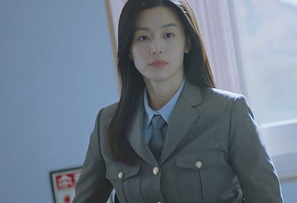 'My Sassy Girl' star Jun Ji-hyun returns with iconic looks in new hit 'Jirisan'