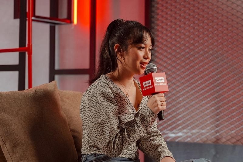Reese Lansangan is Levi’s Philippines first-ever ‘music project’ mentor!