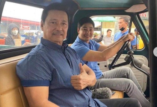 Lito Lapid, Coco Martin drop action to do int'l film about Kapampangan cuisine, culture
