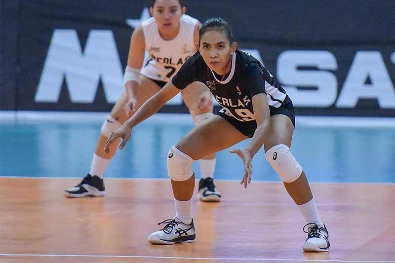 Nicole Tiamzon signs with Petro Gazz as Perlas takes leave from PVL