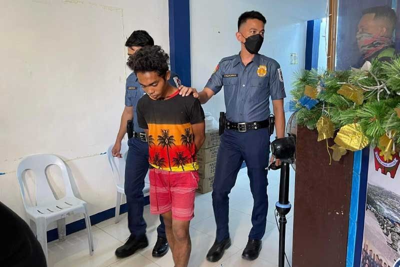 Cousin arrested in killing of 10-year-old girl in Talisay