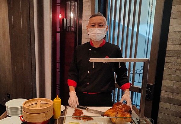 In time for Chinese New Year, first Wu Xing restaurant launched in Clark