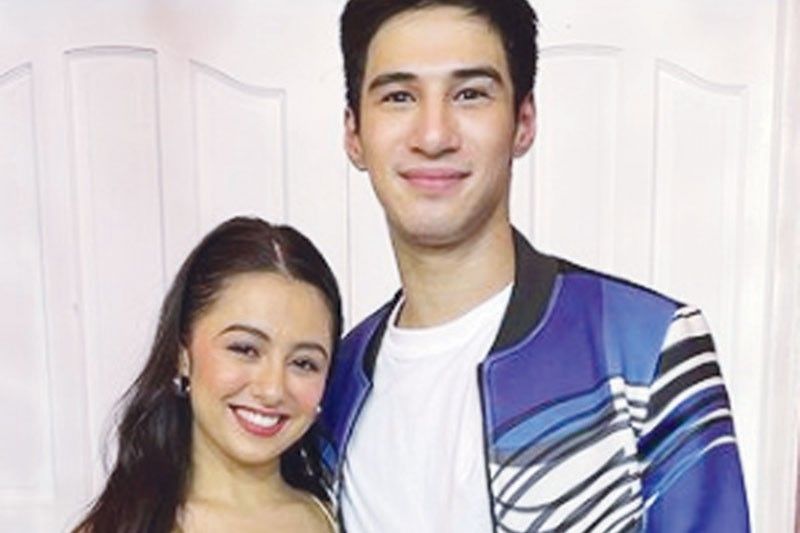 Albie, gusto si Shanaia pero wala pang Orassa love life