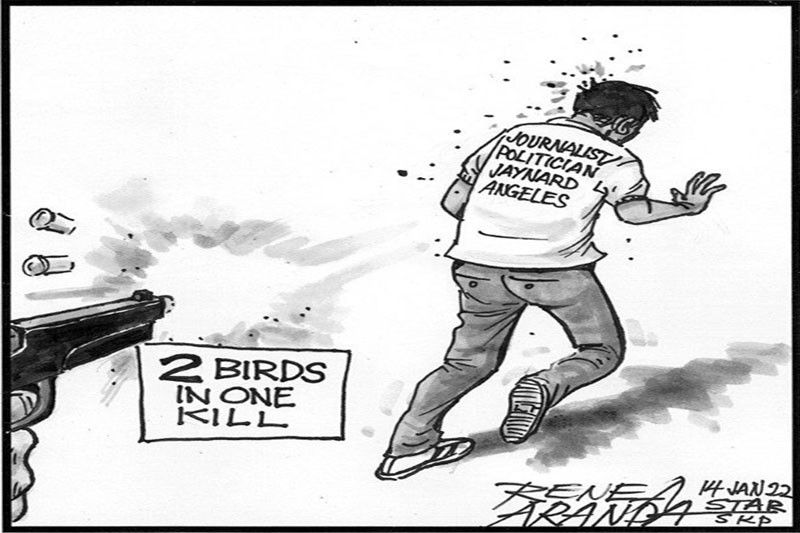 EDITORIAL - Solve the murders