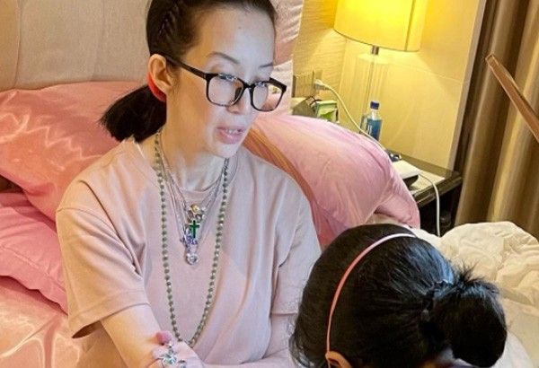 'Cancer ruled out': Kris Aquino gives update on health status, sends prayers for cousin Charlie Cojuangco
