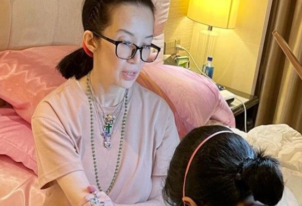 Kris Aquino reveals she 'highly likely' has lupus