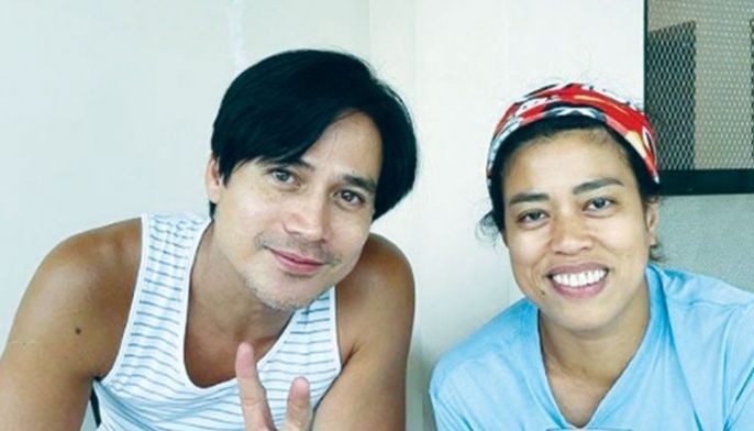 Moi Bien recalls hilarious first day as Piolo Pascual's househelp