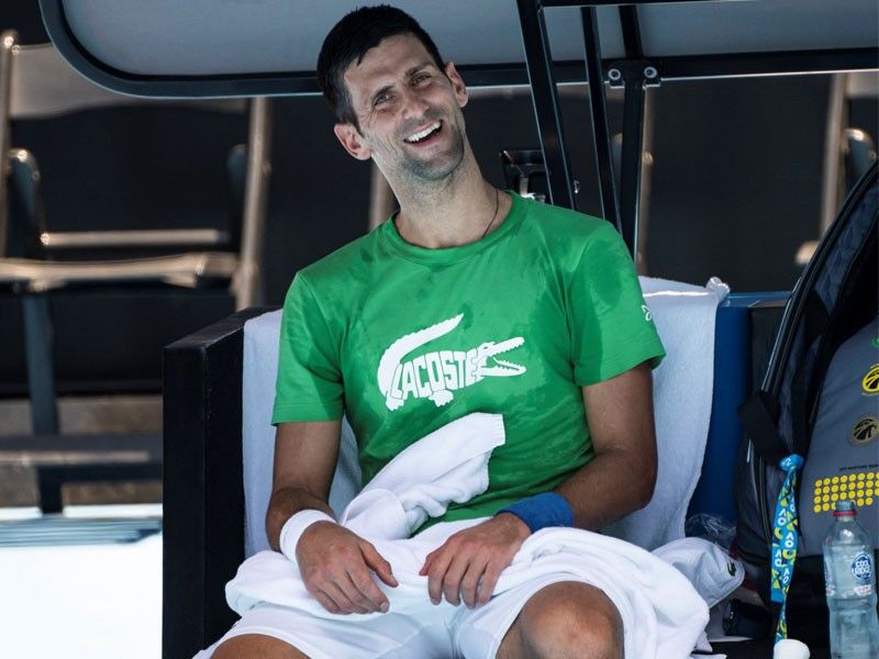 Australian Open draw delayed amid Djokovic saga
