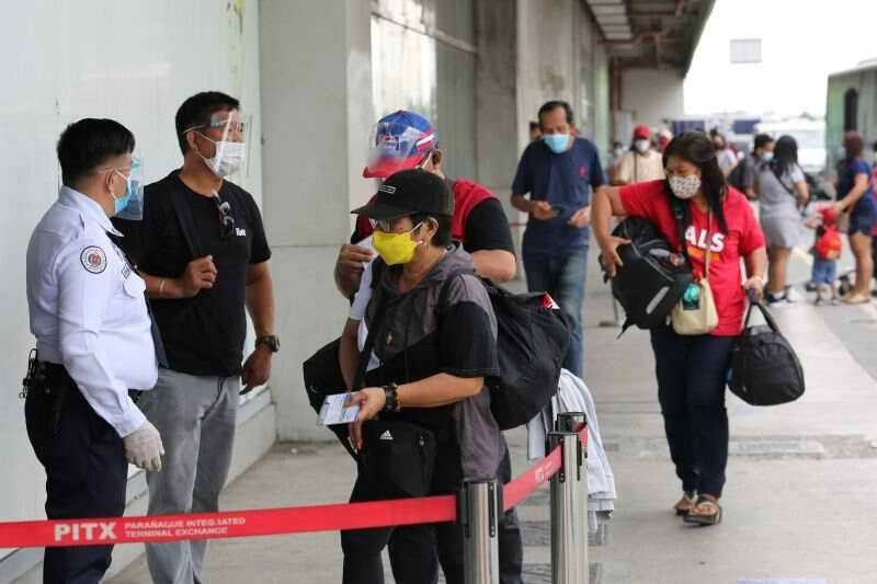7 out of 10 Pinoys to still travel this year despite COVID-19 threat