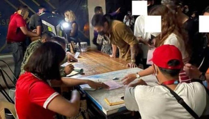 129 persons caught as police strictly enforce protocols