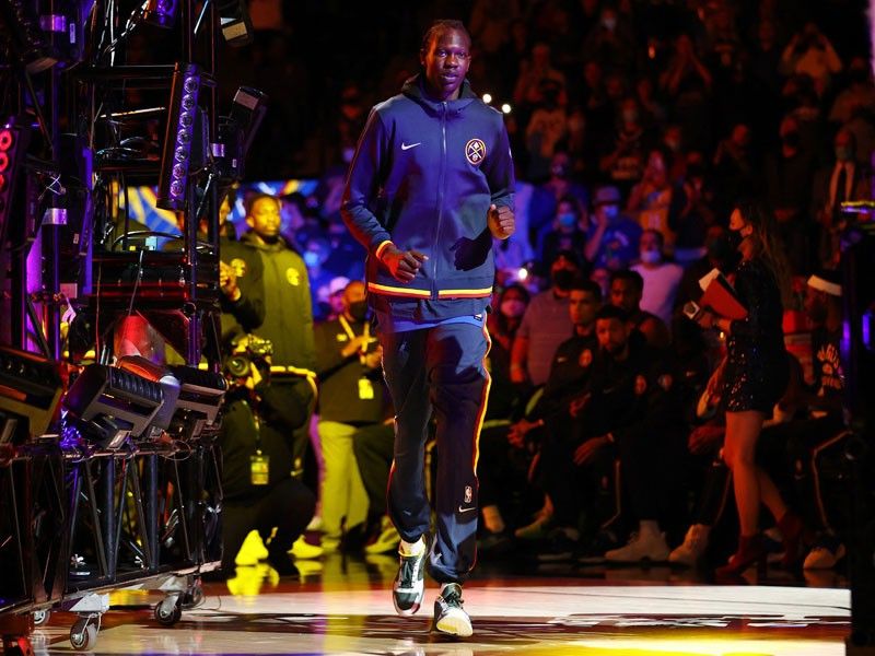 Nuggets trade Bol Bol to Pistons for McGruder, draft pick - The