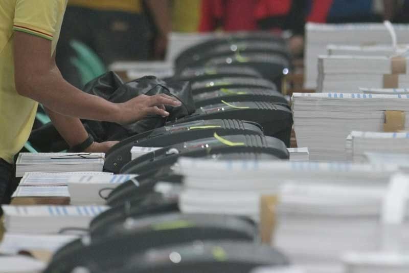 Comelec targets January 17 start of printing ballots