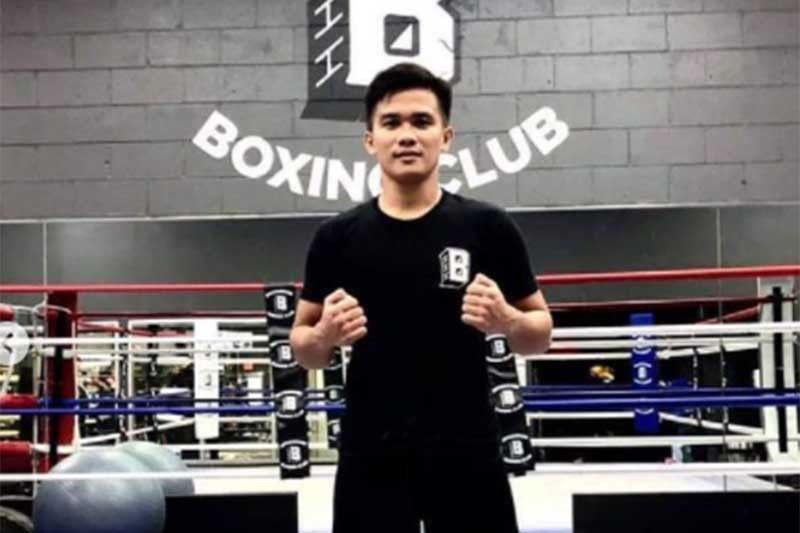 Undefeated Filipino boxer joins Donaire, Nietes at Probellum promotion