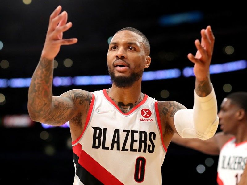Portland's Lillard out six weeks or more after abdominal surgery