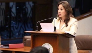 Legarda hails law creating Department of Migrant Workers, pushes for sufficient funding to help OFWs
