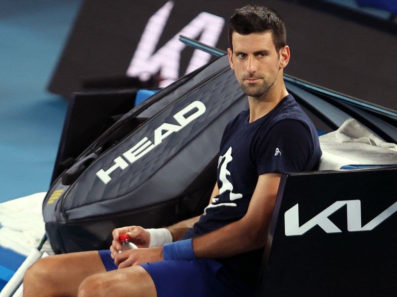 Australia vows to enforce COVID-19 rules ahead of Djokovic decision