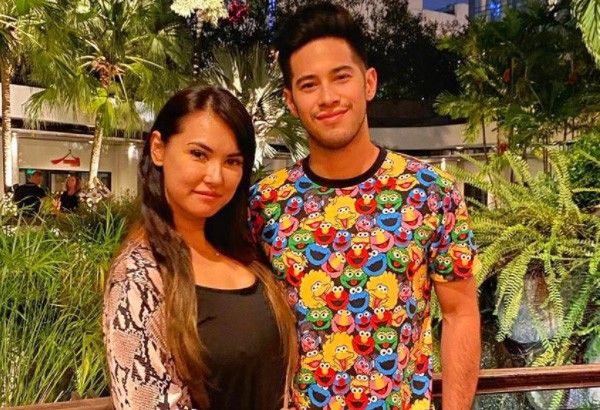 Maria Ozawa, Pinoy boyfriend part ways due to LDR