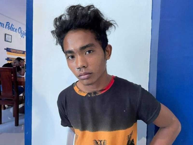 Suspek sa rape-slay ng 10-anyos sa kuweba, timbog