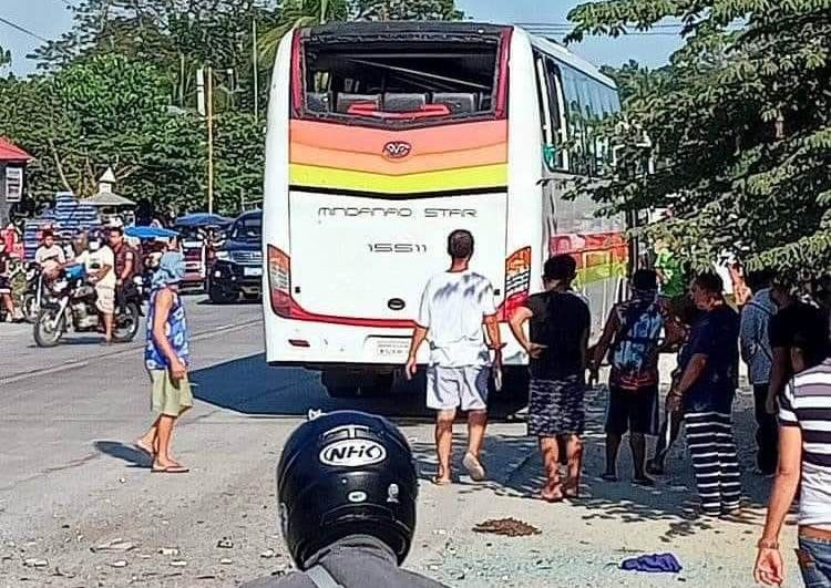 Soldiers gun down 4 suspects in North Cotabato bus bombing