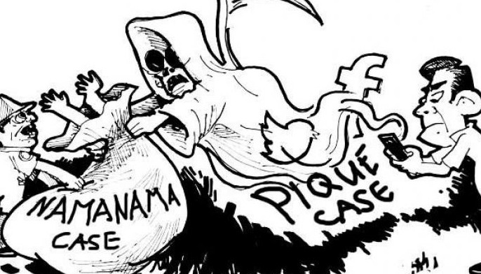 EDITORIAL - Remember Pique